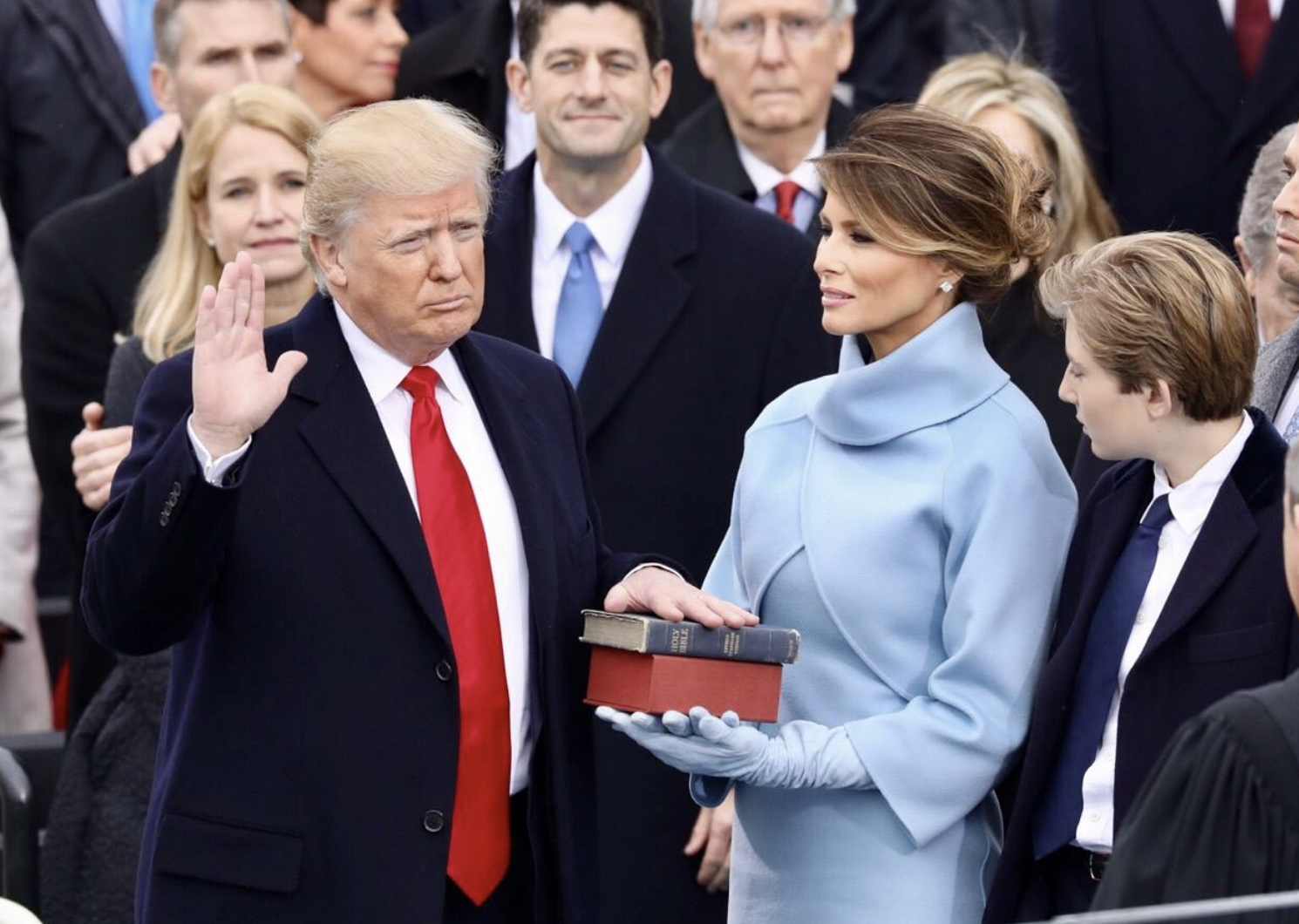 트럼프 대통령 취임식&amp;#44; 트럼프 정책&amp;#44; 관세&amp;#44; 세금