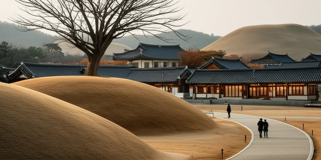 1월 경주 여행 필수 코스 동궁과 월..