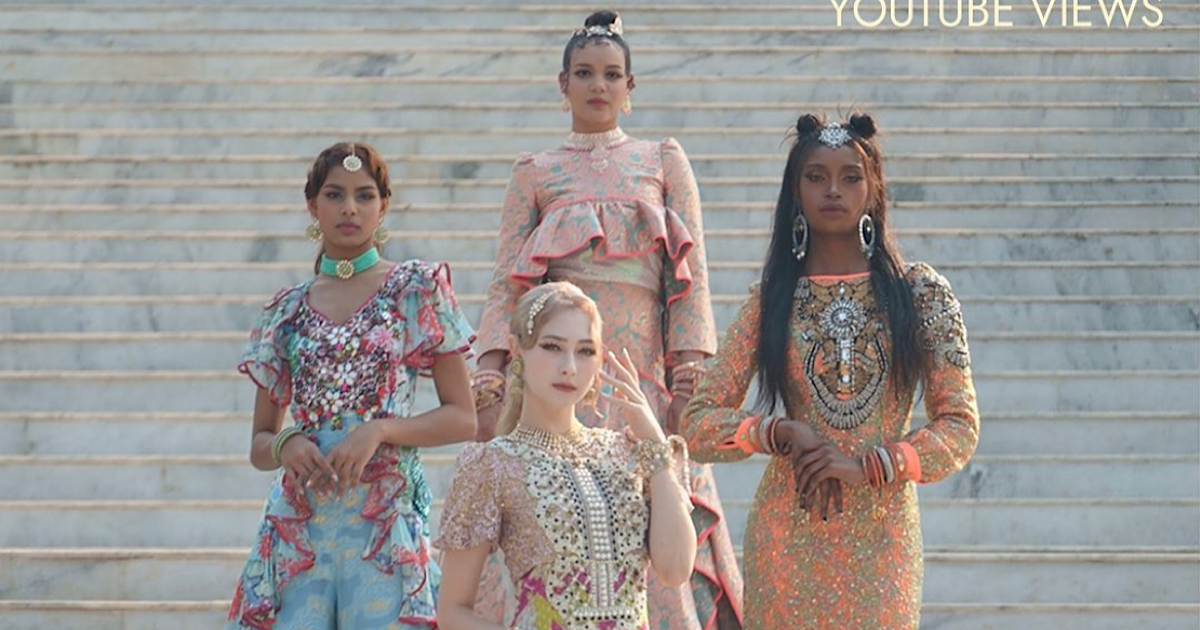 카르마 뮤직비디오 컷