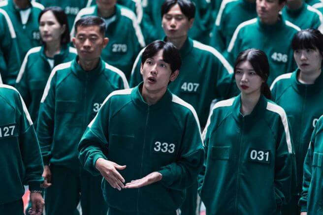 오징어 게임 시즌3 출연진