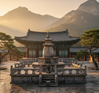 양산 통도사