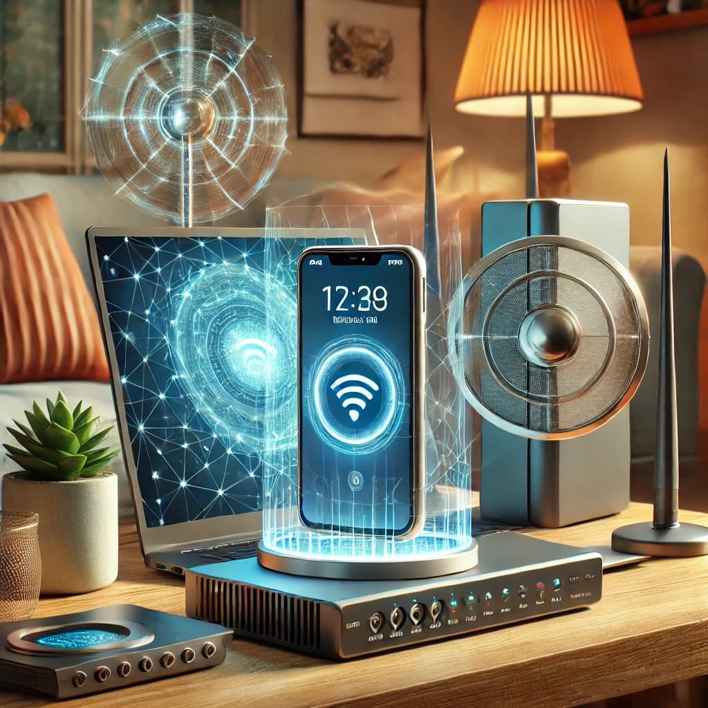 "EMR의 위험과 전자파 차폐 기술, 우리의 건강을 지키는 방법"