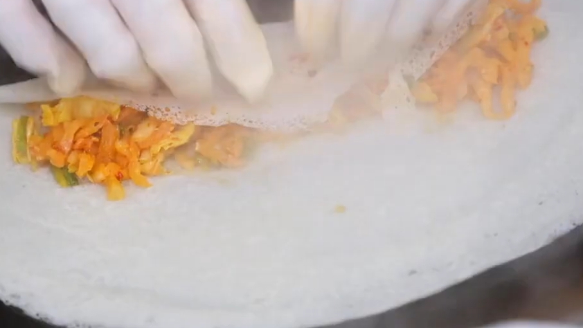 한국의 떡 종류 총떡