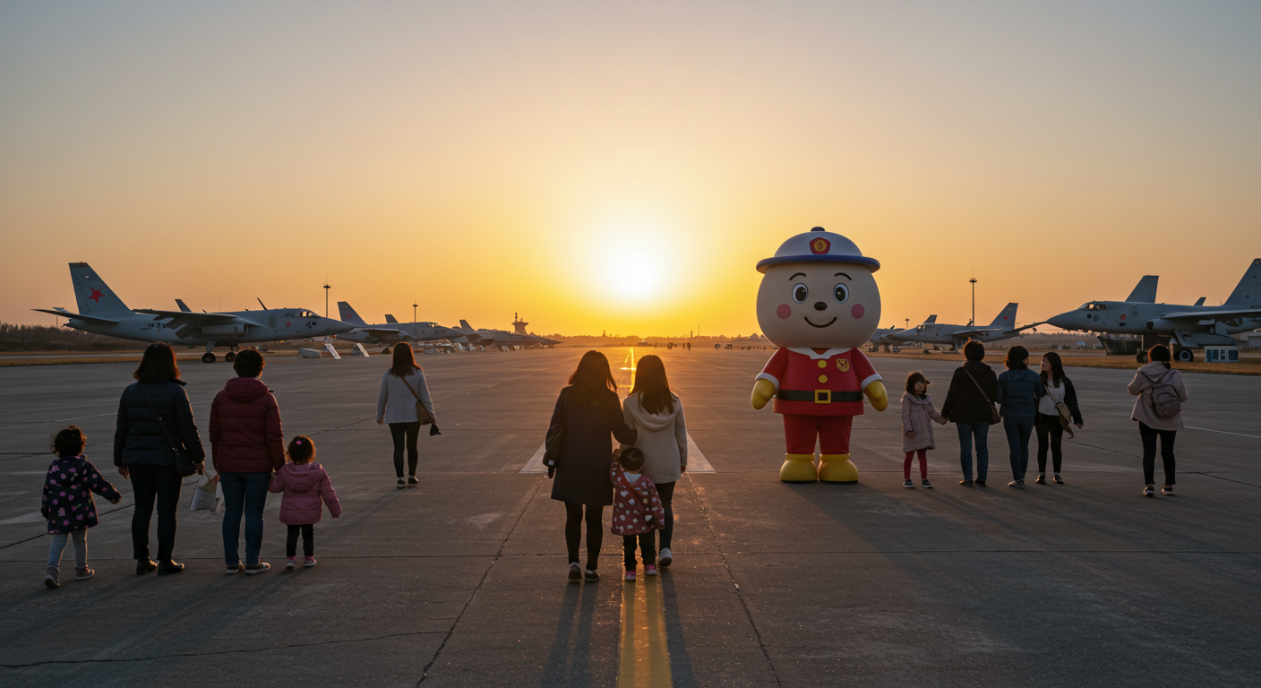 2025 지상군페스티벌 완전 정복! 초보도 성공하는 1박 2일 코스