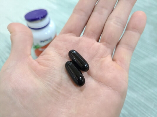 나우푸드 보스웰리아 추출물 캡슐