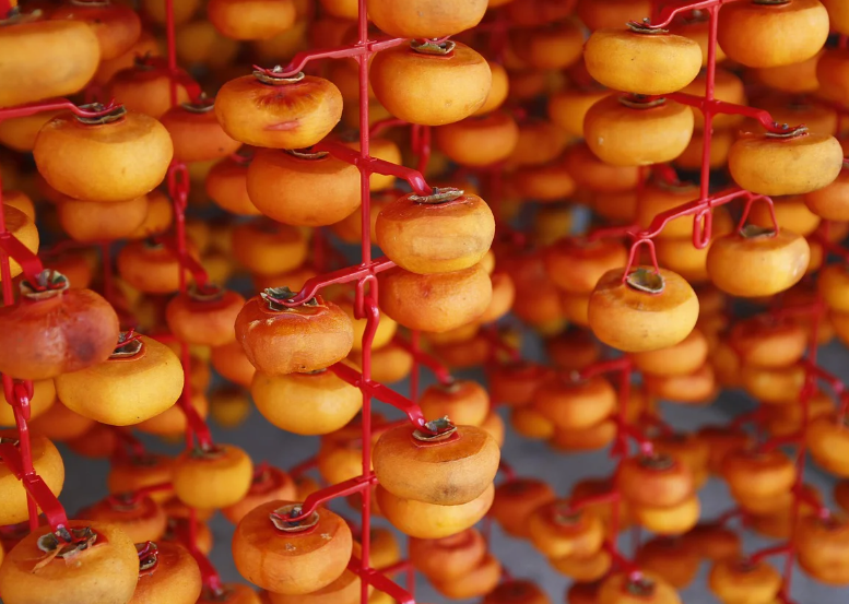 논산 양촌 곶감축제