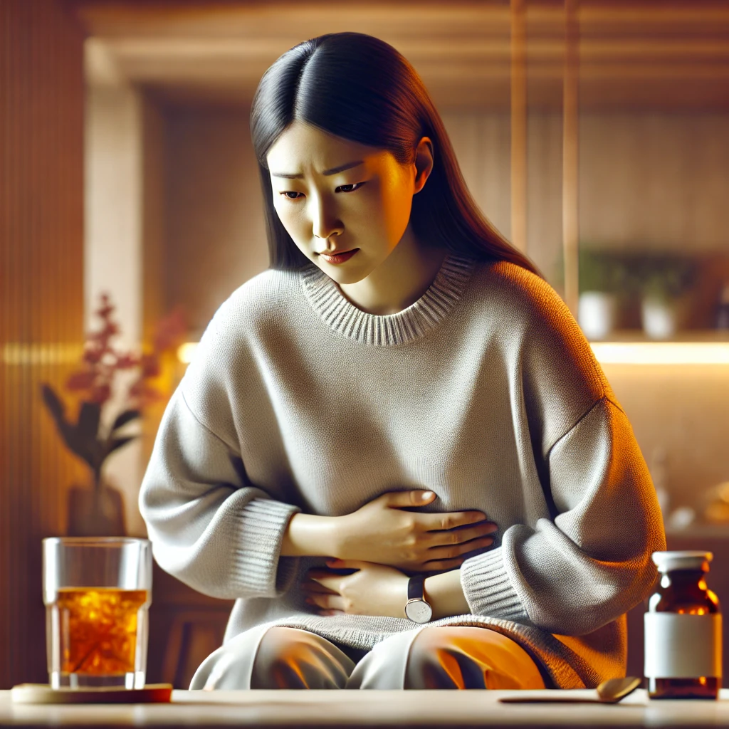 소화가 잘 안 되거나 속이 더부룩할 때 도움이 되는 차 종류와 효능