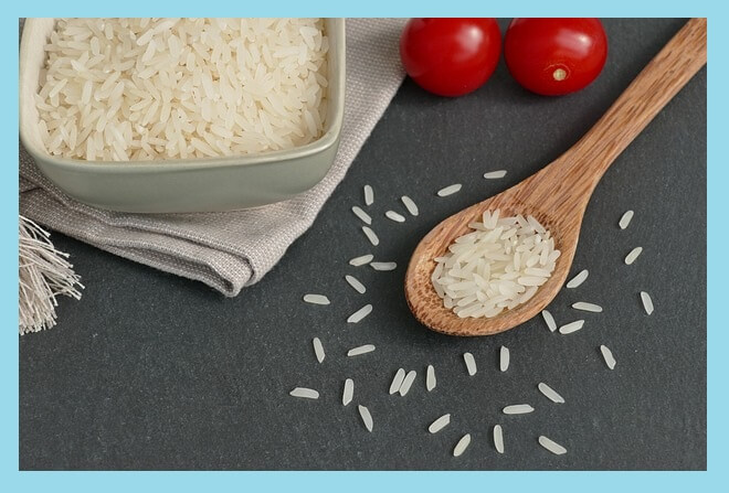 숟가락-위-쌀