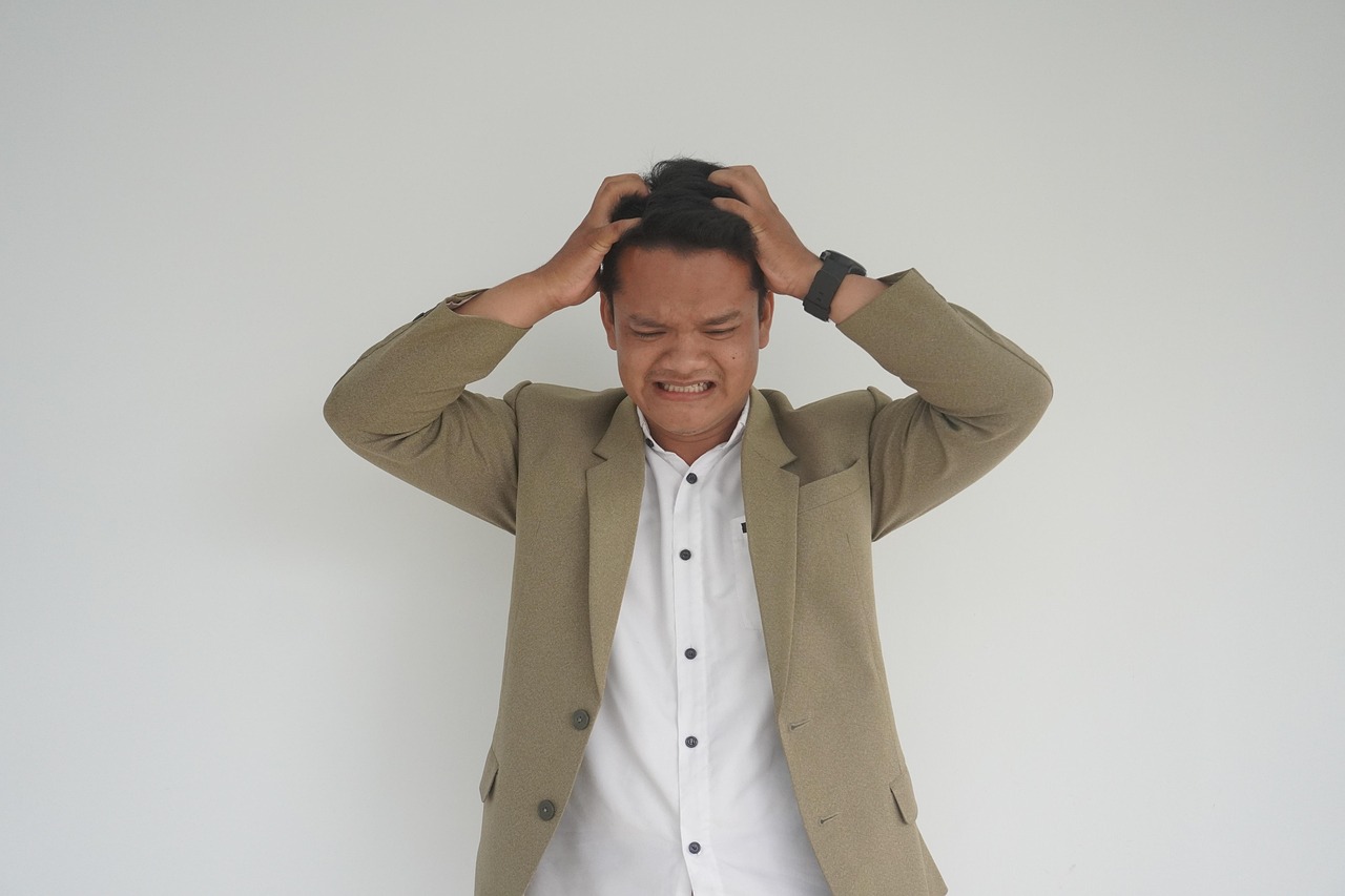 어지럼증 관련 사진