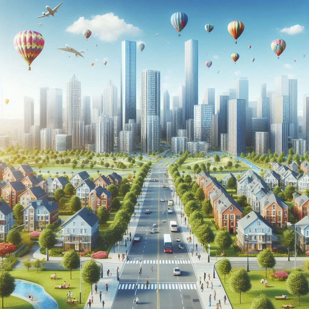 요즘 부동산 전세가와 매매가격이 오르는 이유?