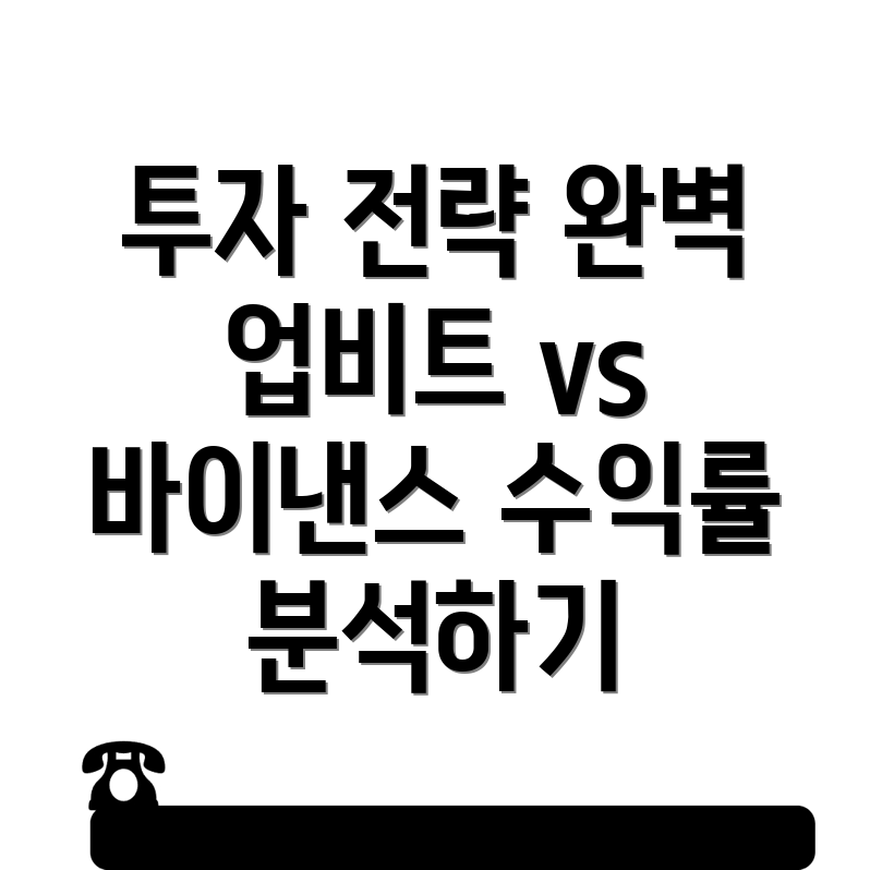 수익률 분석