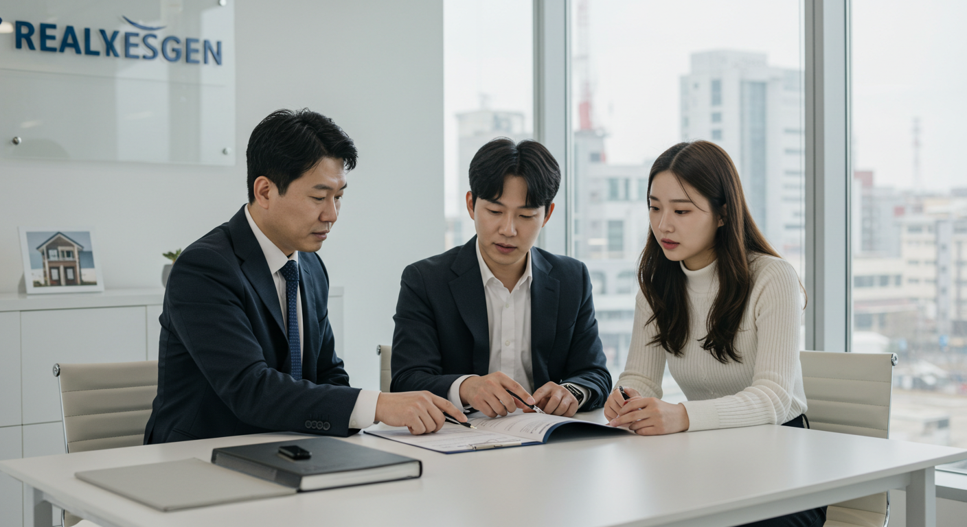 계약서검토, 부동산상식