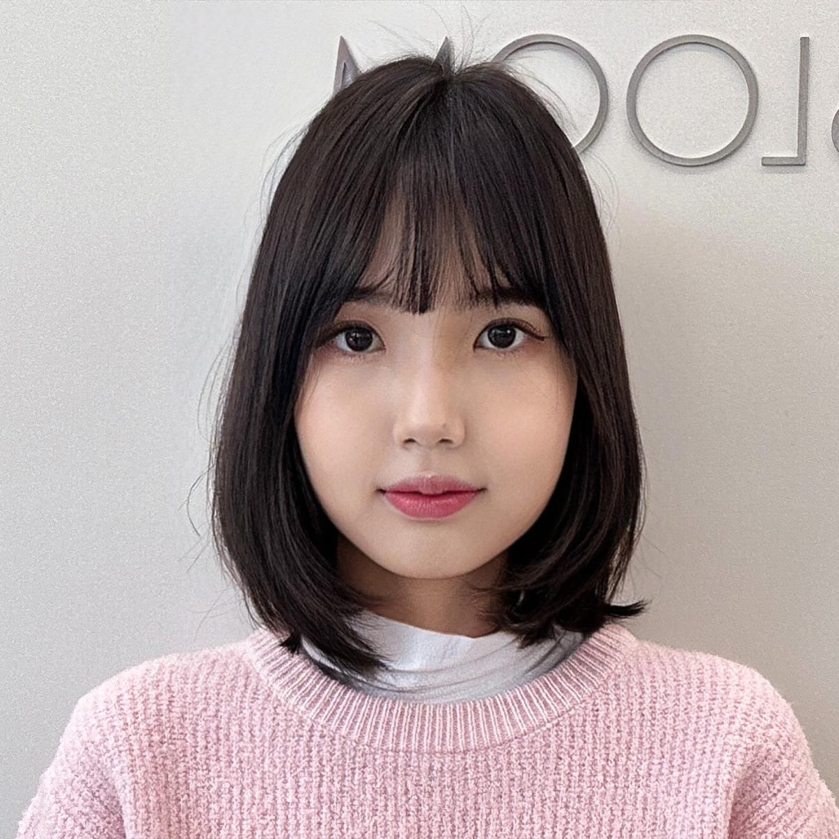 단발레이어드컷 관련 이미지