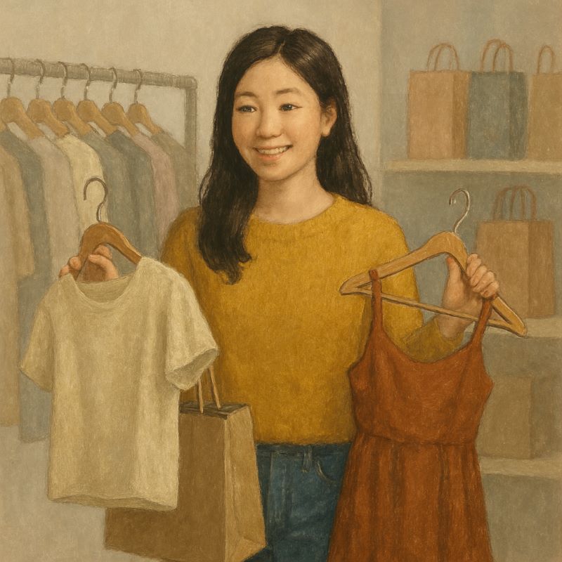 쇼핑하는 꿈 해몽 – 선택과 욕구