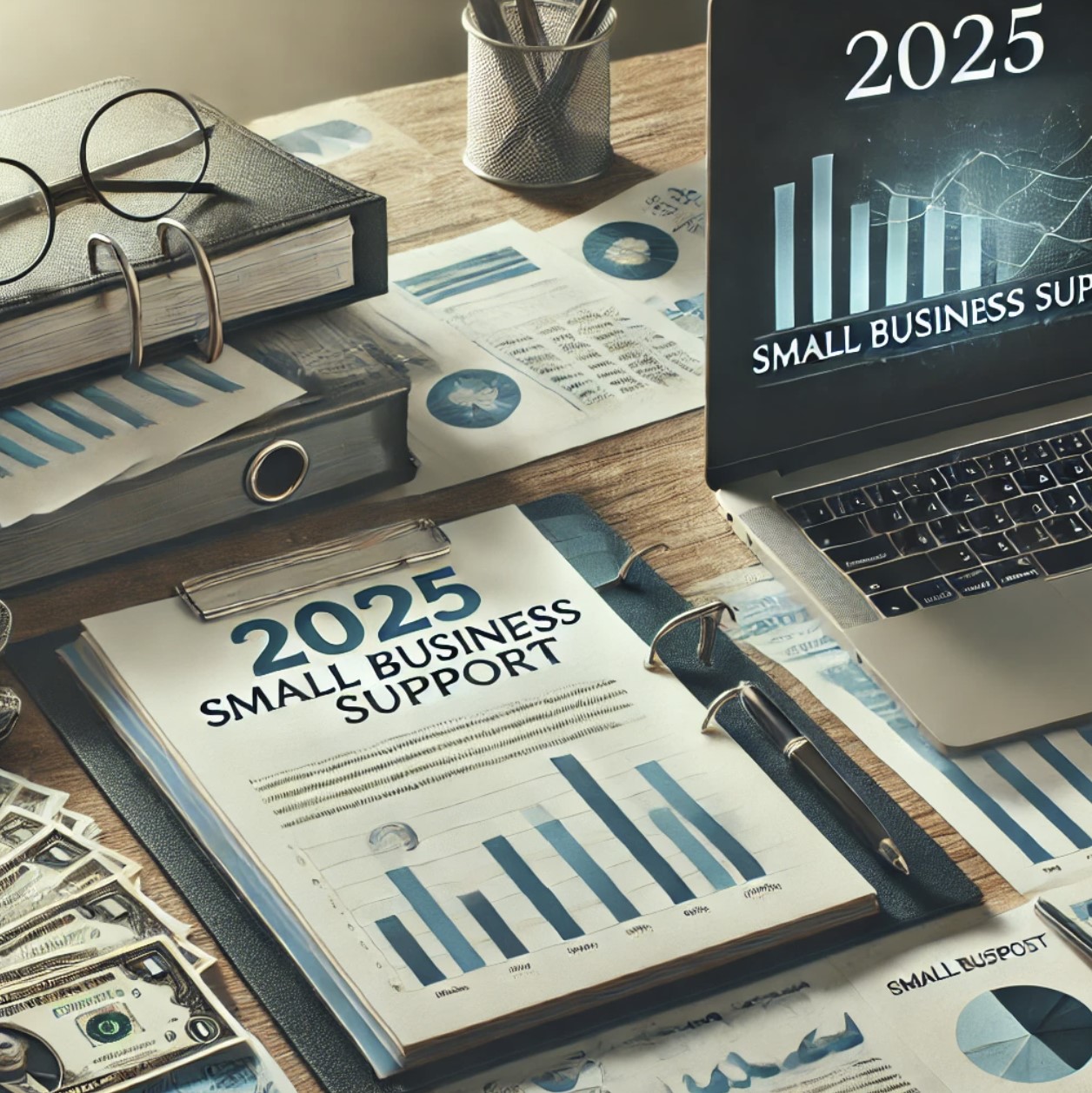 소상공인을 위한 2025 금융 지원 정책 분석