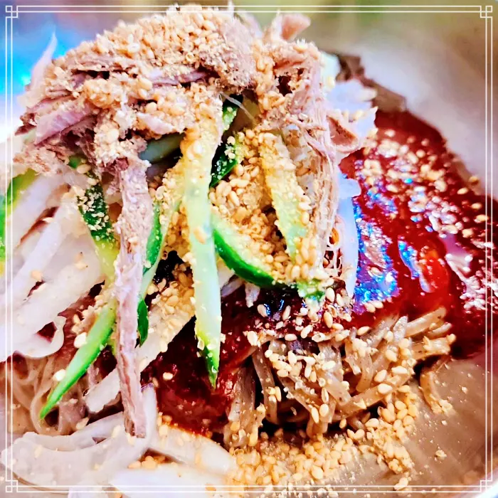 경북 의령 전통시장 맛집 택배 판매 주문 메밀국수, 온소바, 모밀 국수