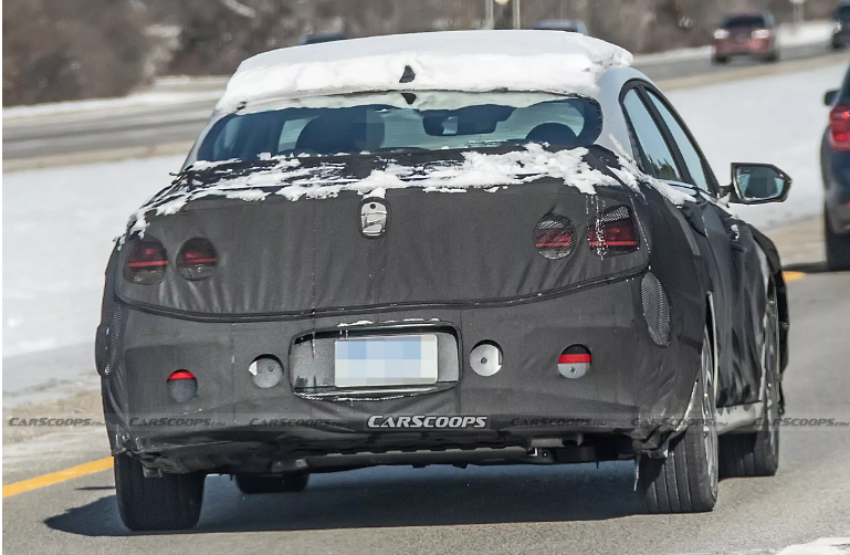 현대 아반떼 페이스리프트