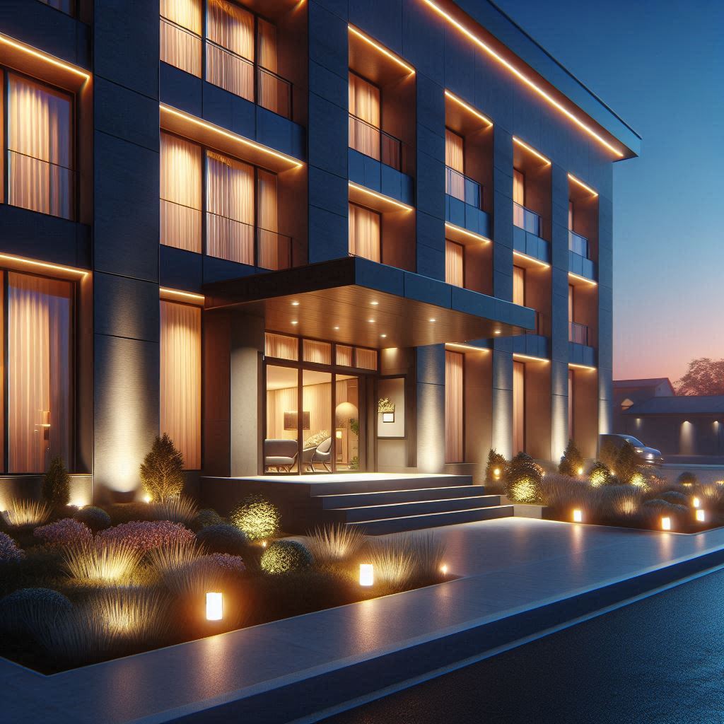 피부,체형관리 샵 배경