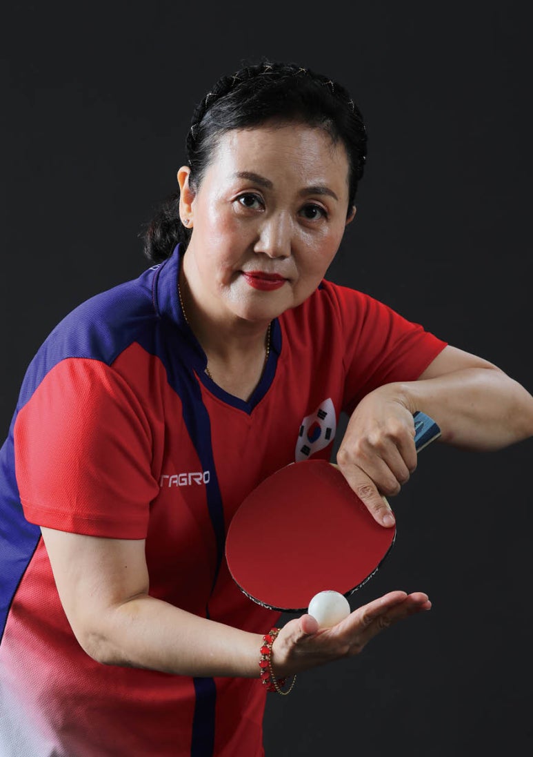 2024 파리 패럴림픽 대회 장애인 탁구 한국 국가대표 선수단 명단(김학진 박성주 주영대 박진철 차수용 백영복 장영진 김영건 김정길 김기태 서수연 윤지유 이미규 강외정 문성혜 정영아 김성옥)