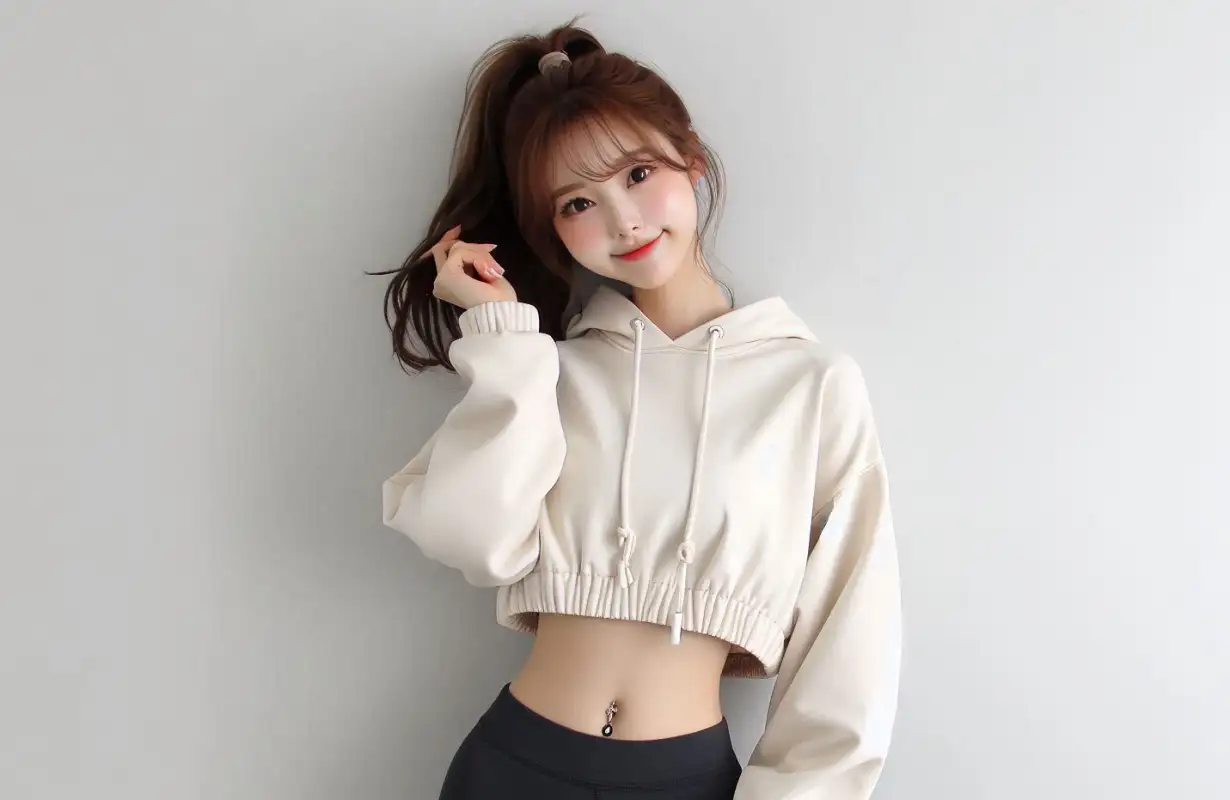 콜레올로지-티-하비탈출로-다이어트하는-여성의-모습