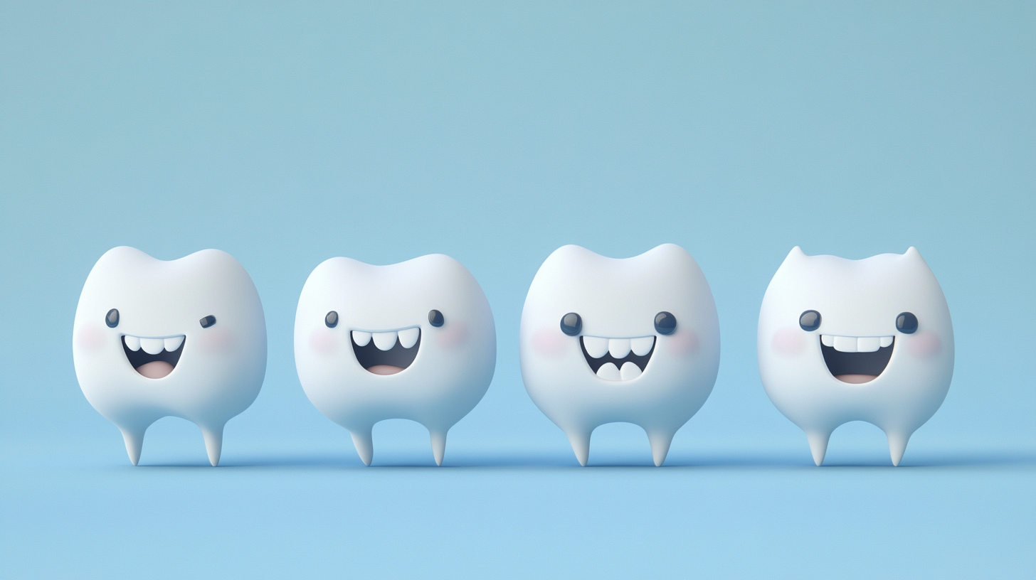 틀니 통증은 왜 발생