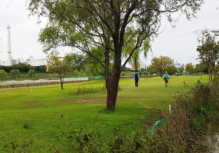 서울 양평동 영등포파크골프장 소개