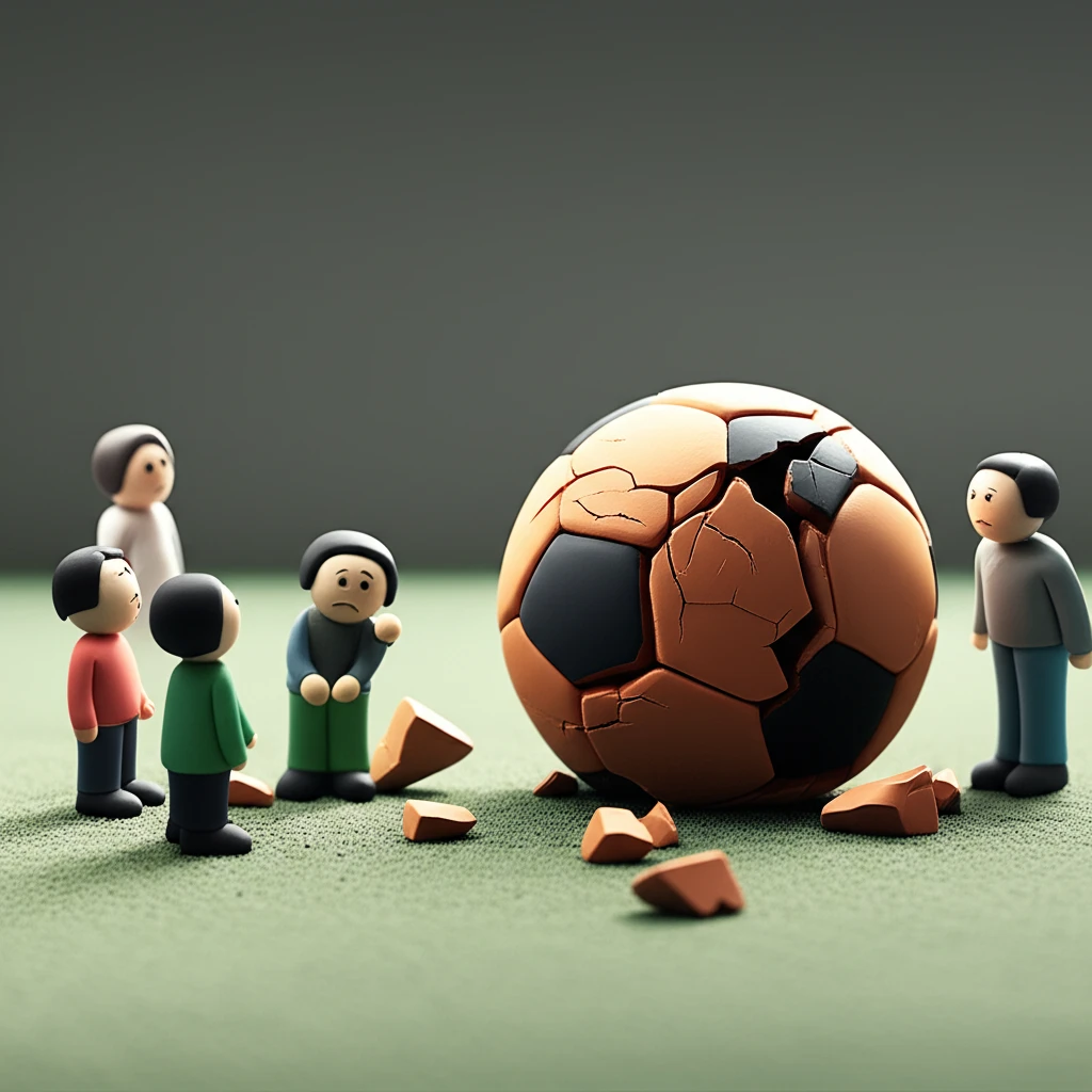 토트넘의 아이러니 우승에도 흔들리는