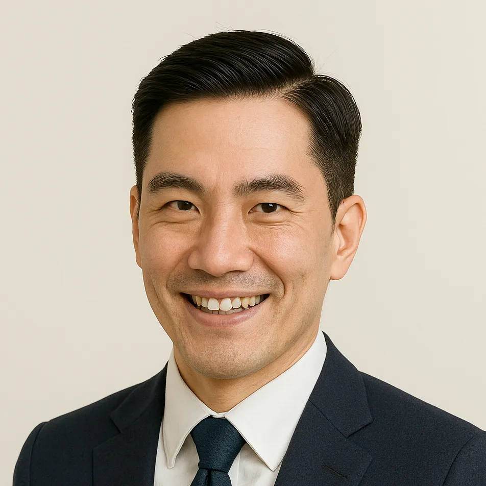 투블럭 컷 + 사이드 파트