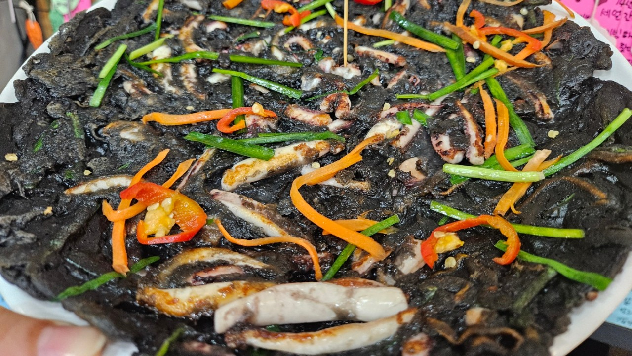 동네한바퀴 울릉도 여행 맛집 저동항 아리랑식당