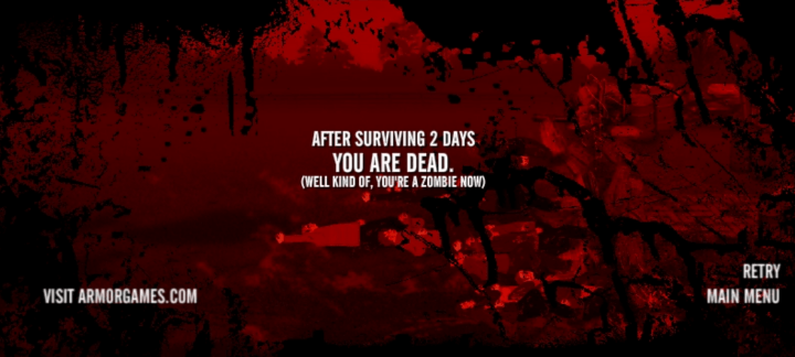 좀비쉘-더-라스트-스탠드-플래시게임-종료-화면