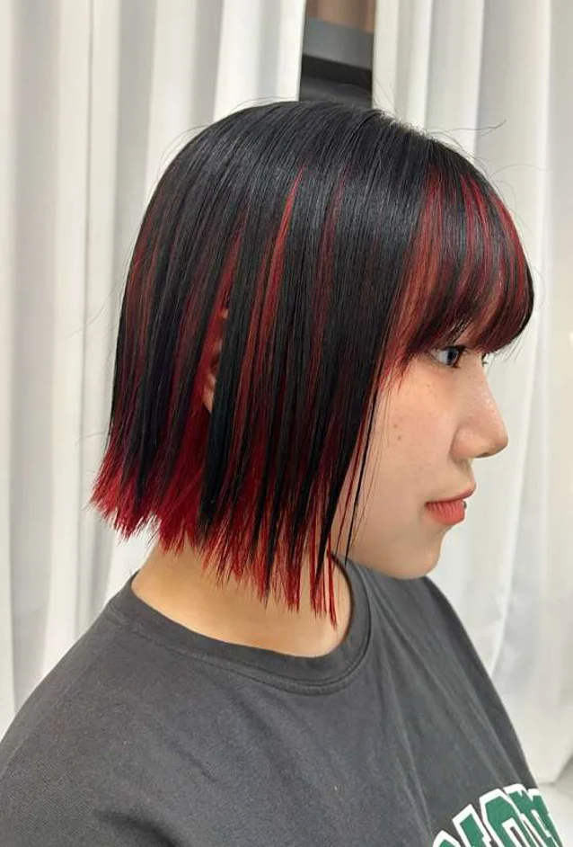 준오헤어 강변역점