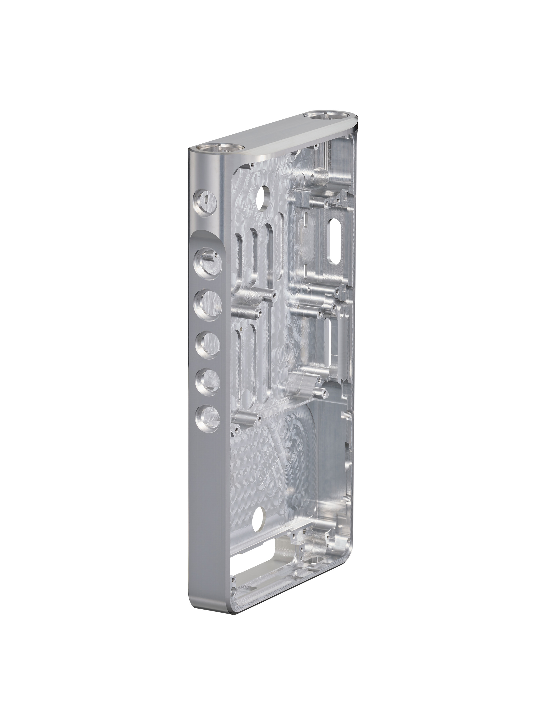 NW-WM1AM2 알루미늄 섀시