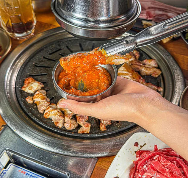 화포식당 가락점