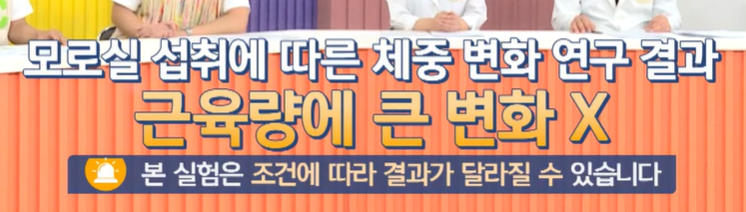 모로실 효능