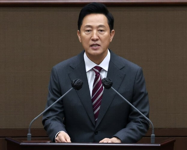 오세훈 관련주