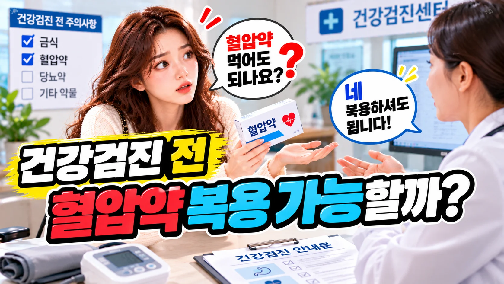 건강검진_혈압약_내시경_상담_5번