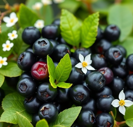 유기농하스카프베리그림