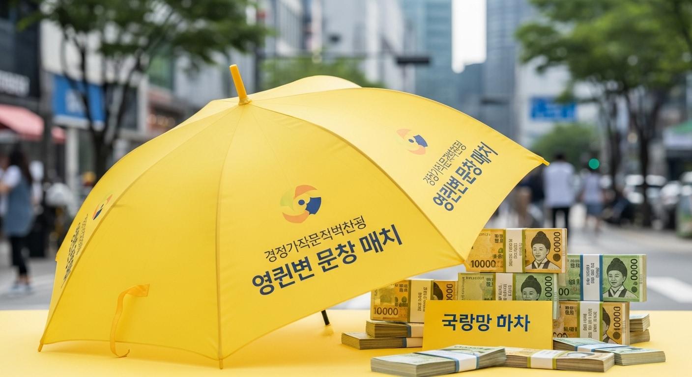 노란우산공제 희망장려금 경기도