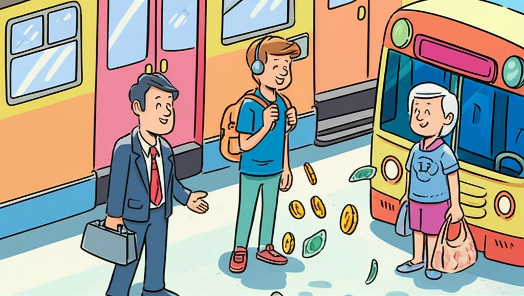 K-패스 대중교통 환급 혜택 및 신청..