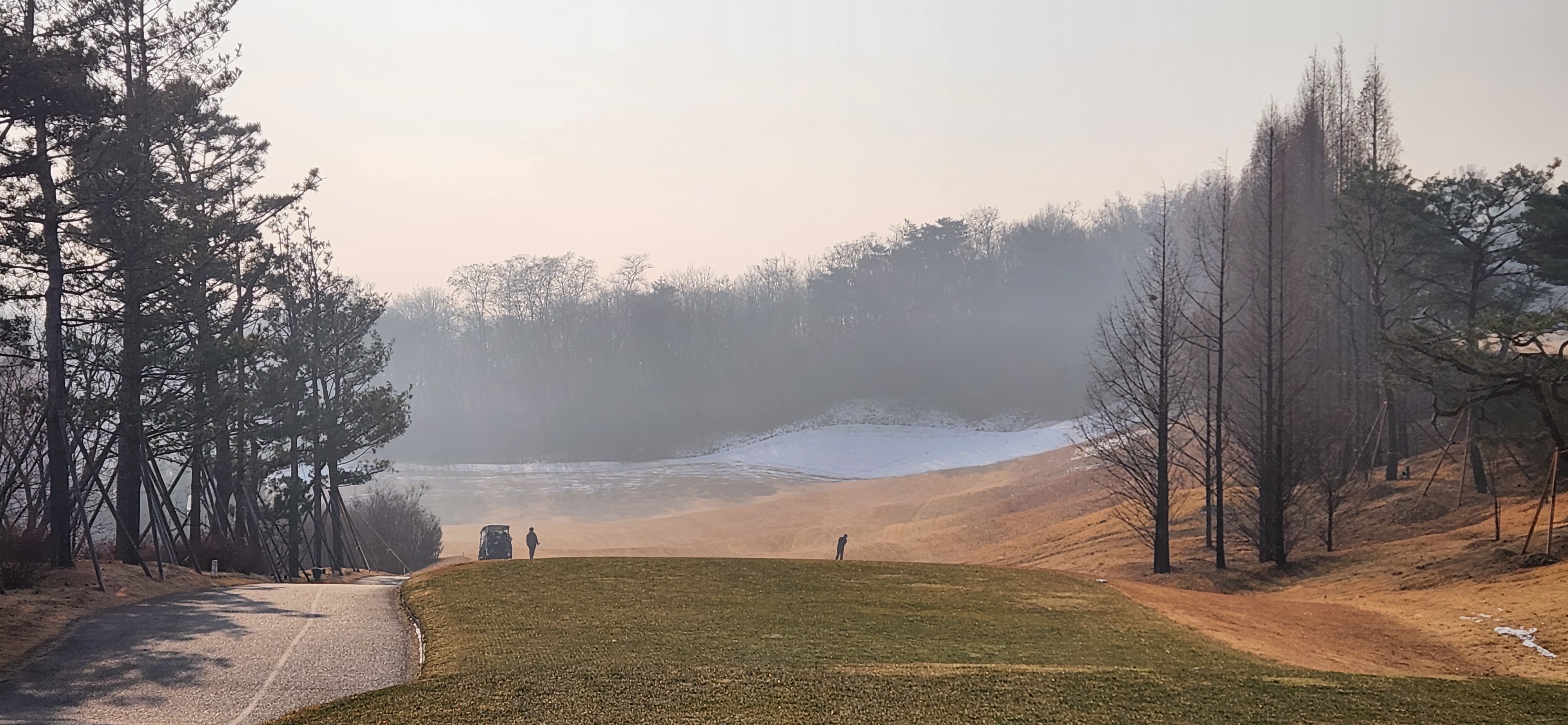 남여주gc 가람코스