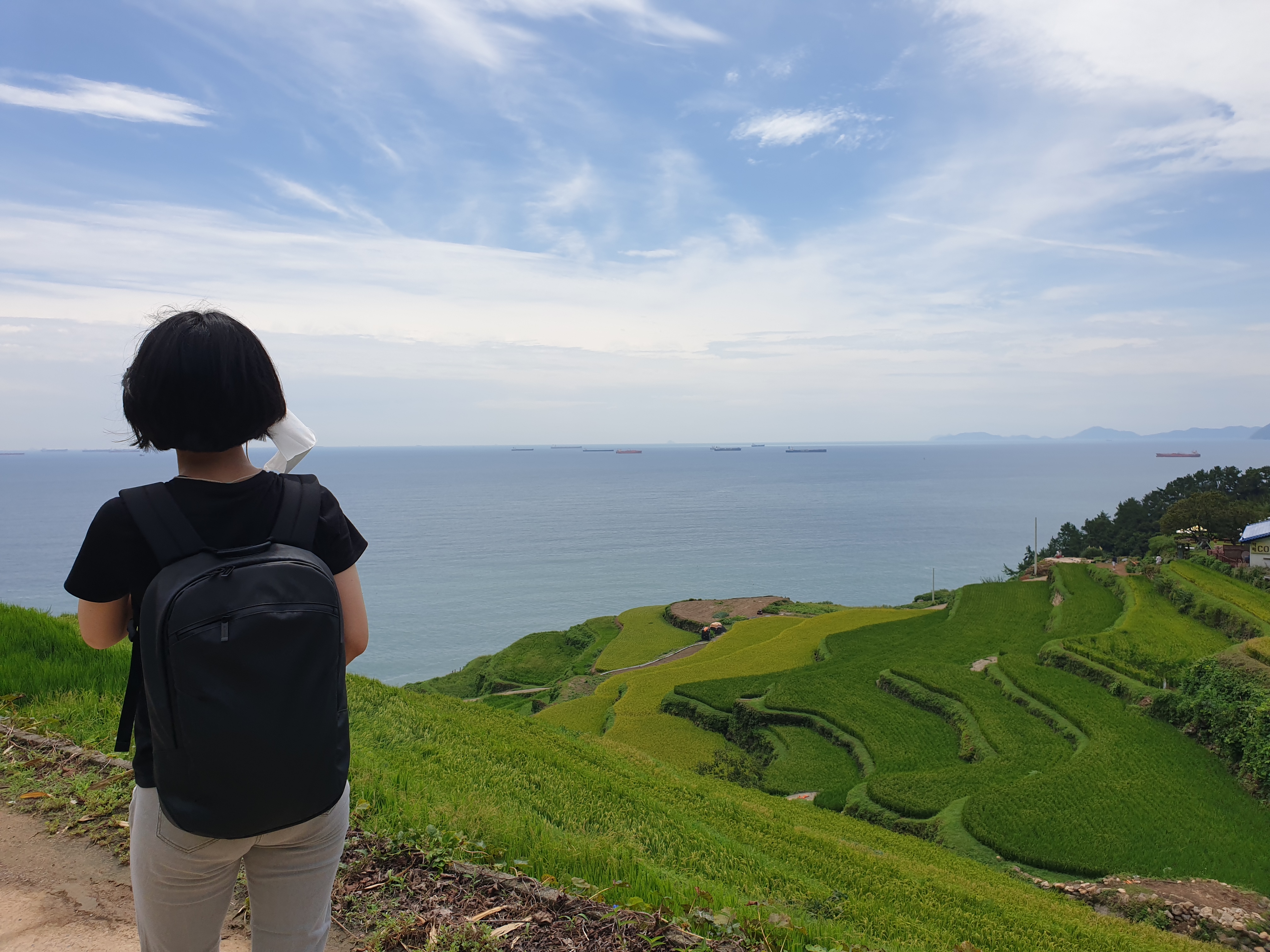 사람의 특성을 나타낸 사진