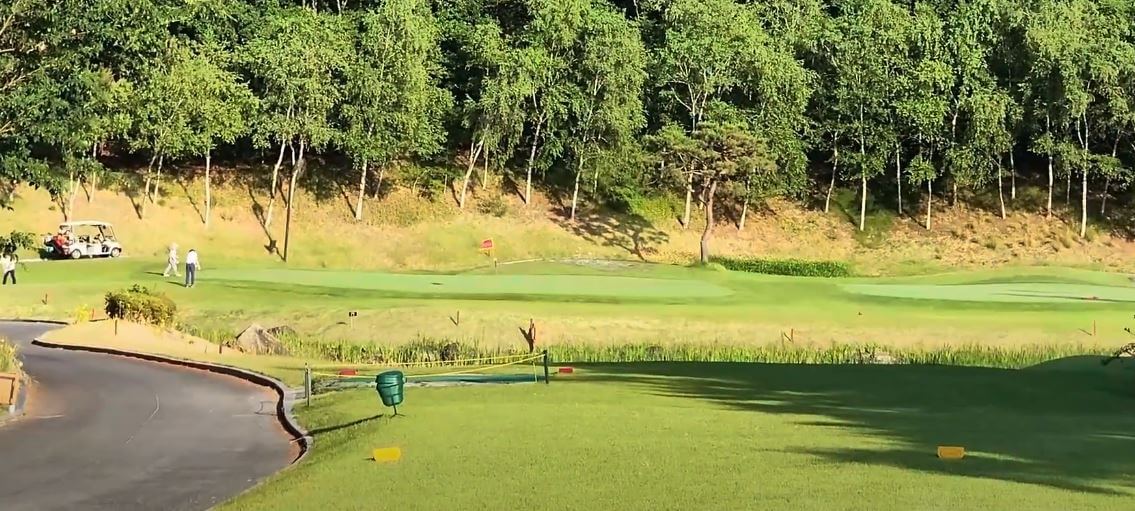 베스트밸리 5번홀 사진