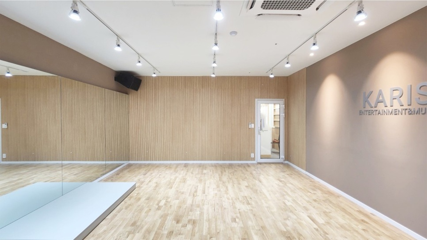 발레학원인테리어시공