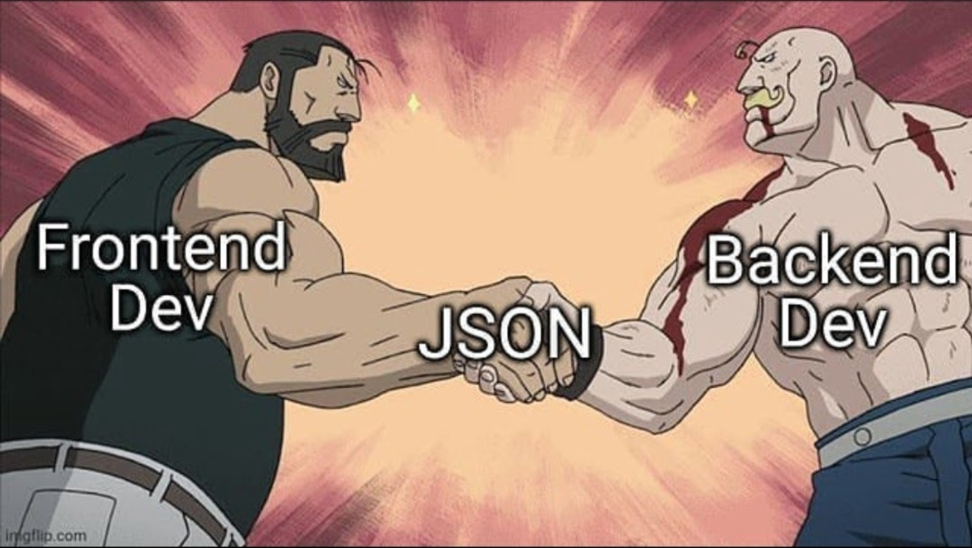 json