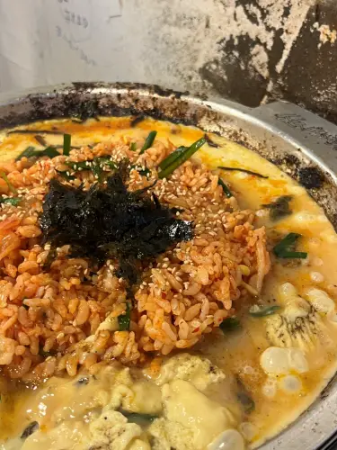 Fried rice