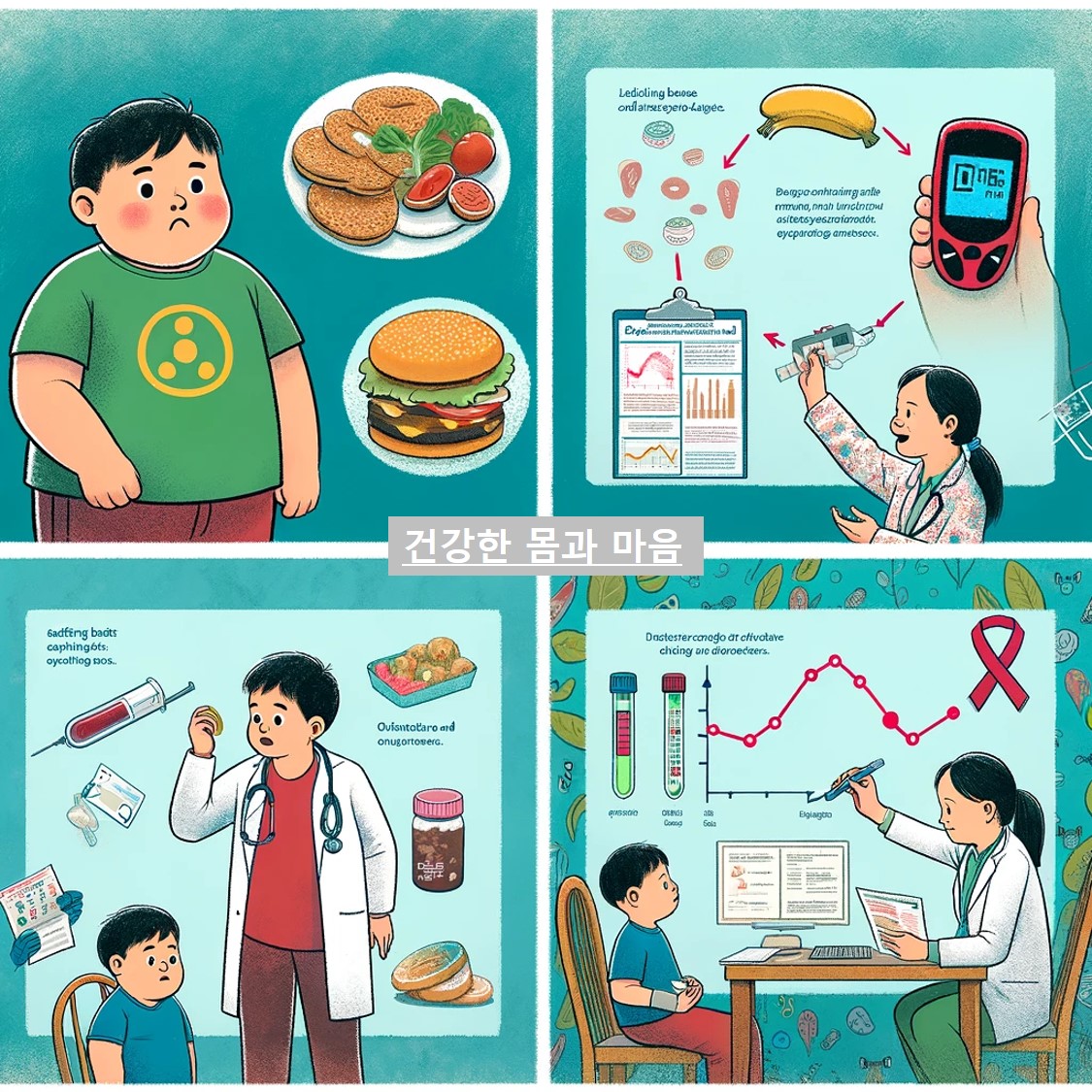 소아비만과 당뇨병