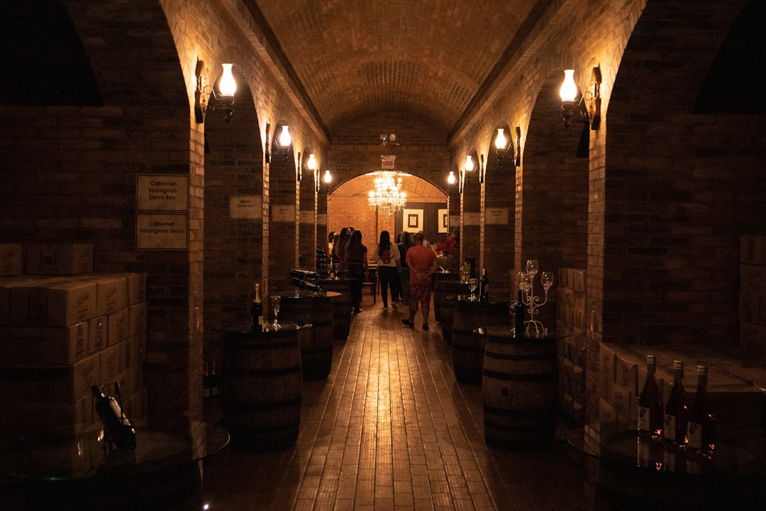 Cellar.