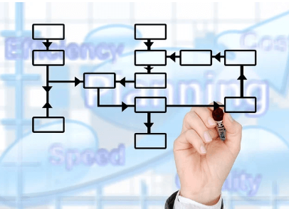 필기하고-있는-이미지