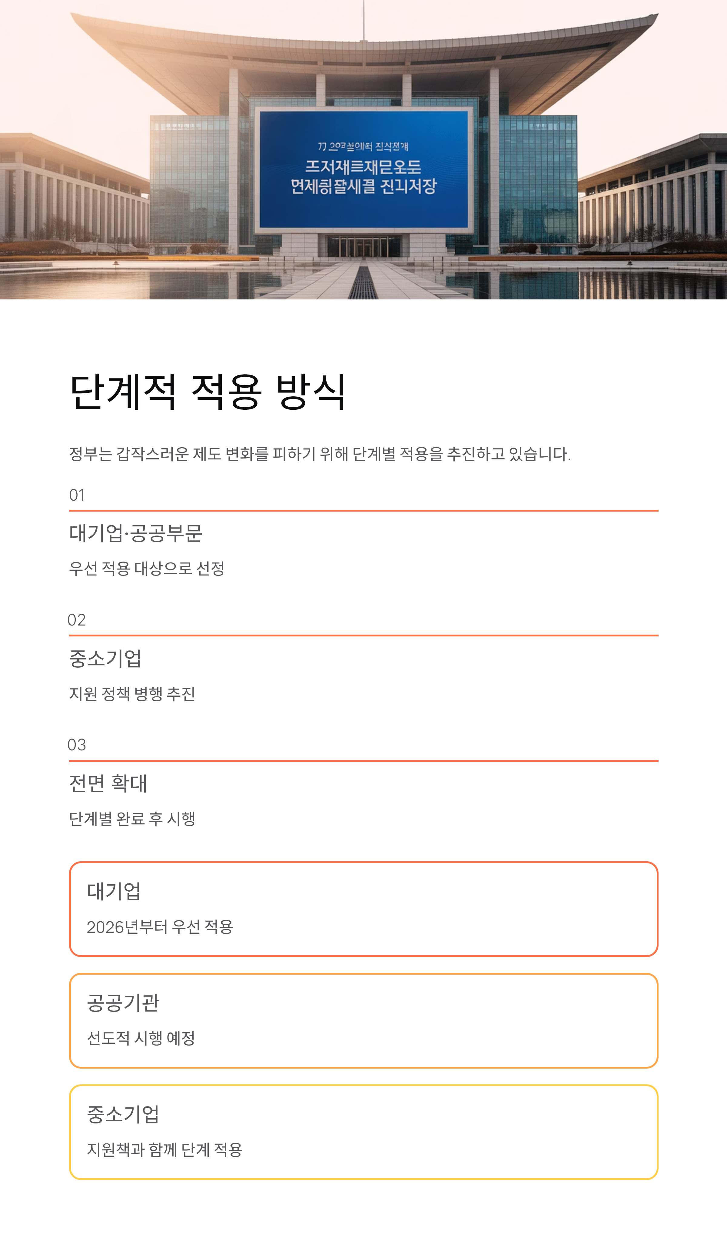 정년연장 65세 시행시기, 66년생부터 달라지는 변화 총정리