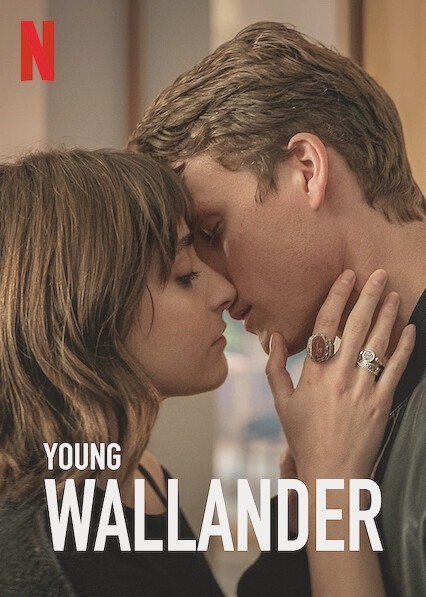 드라마 영 월렌더 포스터 모습